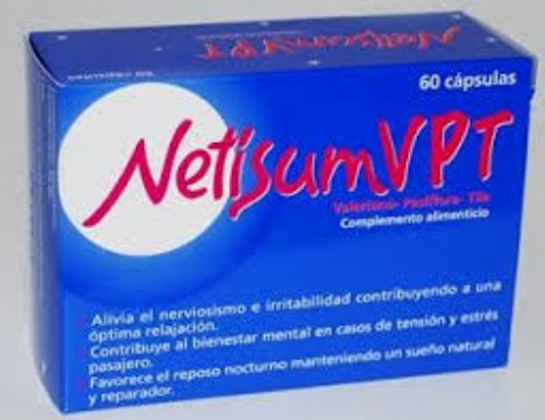 netisumvpt (396 mg 60 caps)